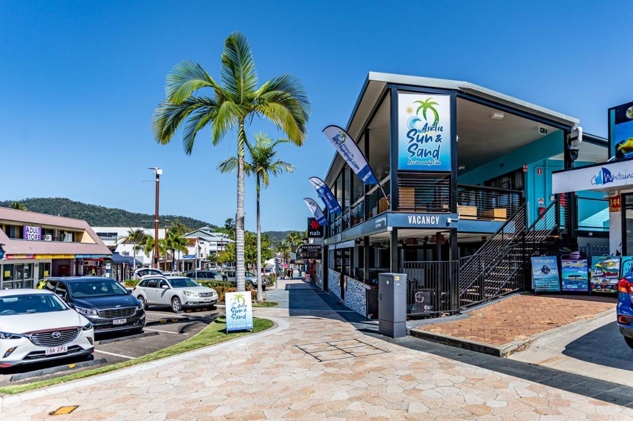 Airlie Sun & Sand Accommodation #6 Airlie Beach Εξωτερικό φωτογραφία