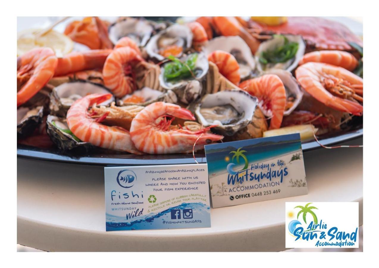 Airlie Sun & Sand Accommodation #6 Airlie Beach Εξωτερικό φωτογραφία